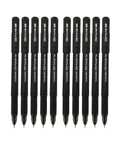 Black pen