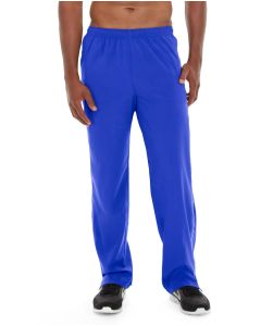 Geo Pantalone da jogging isolato-32-Blu