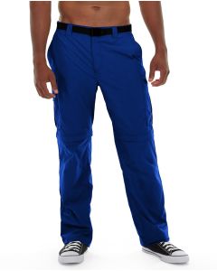 Pantaloni da ginnastica Aether -32-Blu